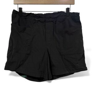 Athleta Black Athletic Shorts - Size 8